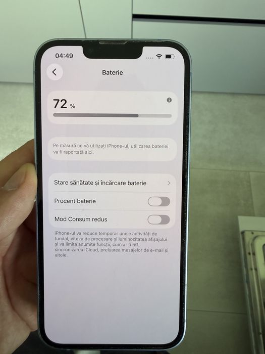 Iphone 14 256 Gb Blue