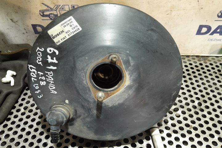 POMPA SERVOFRANA 51724428 51724428 Fiat Panda a 2-a generatie