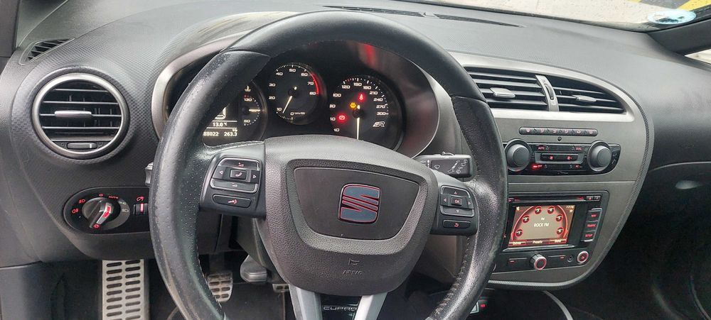 Vand Seat Leon Cupra R 2012 CDLA