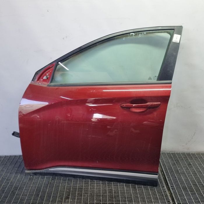 Usa Stanga Fata Hyundai Kona I 2017 - 2020 SUV 4 Usi PULSE RED Y21 (1413)