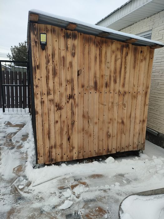 Вольер для собаки