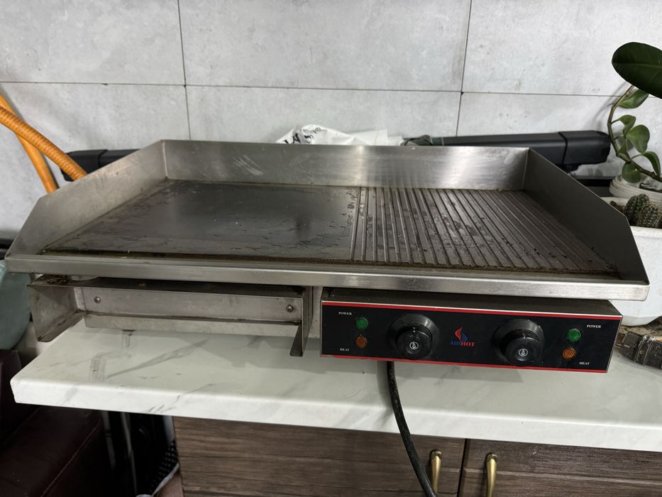 Гриль для бургера плита для бургера