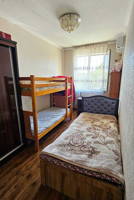 Срочная продажа 2/3/5 Продаётся полноценная 2-комнатная квартира. •