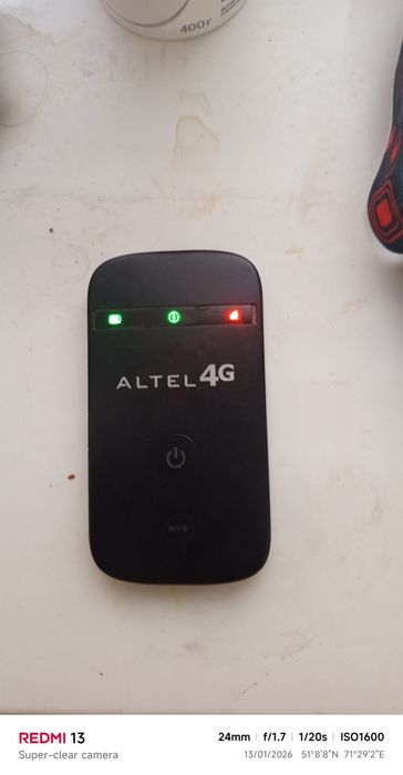 Wi fi Altel 5000т