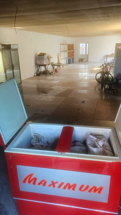 Морозильник Турции