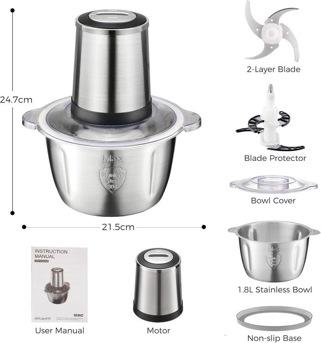 Мини кухненски робот