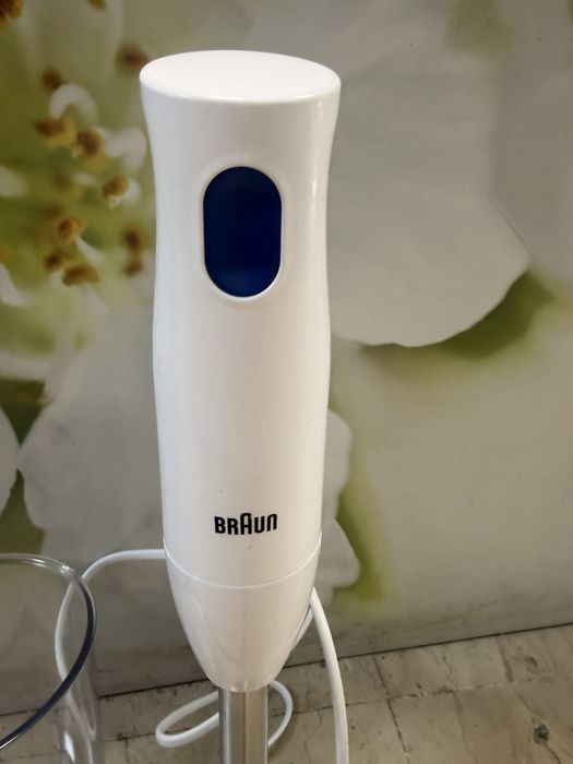 Пасатор BRAUN MQ10.001MWH