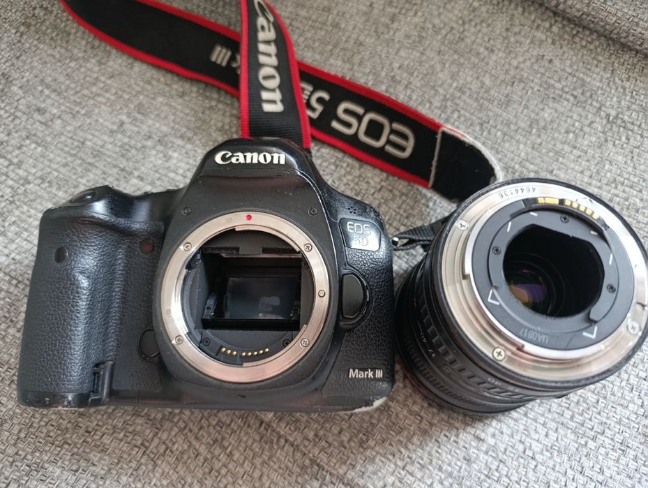 canon 5D mark III