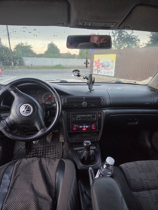 Passat b5 4x4 1.9 afn