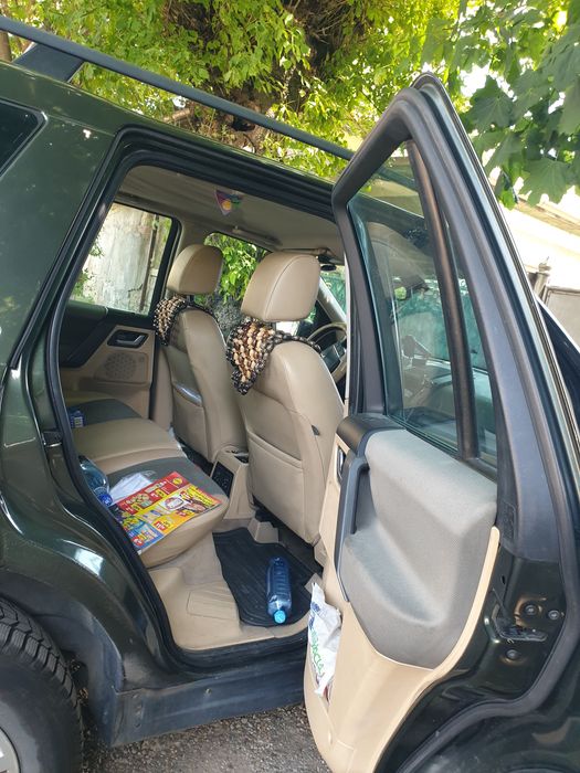 Vand Landrover Freelander2, unic proprietar.