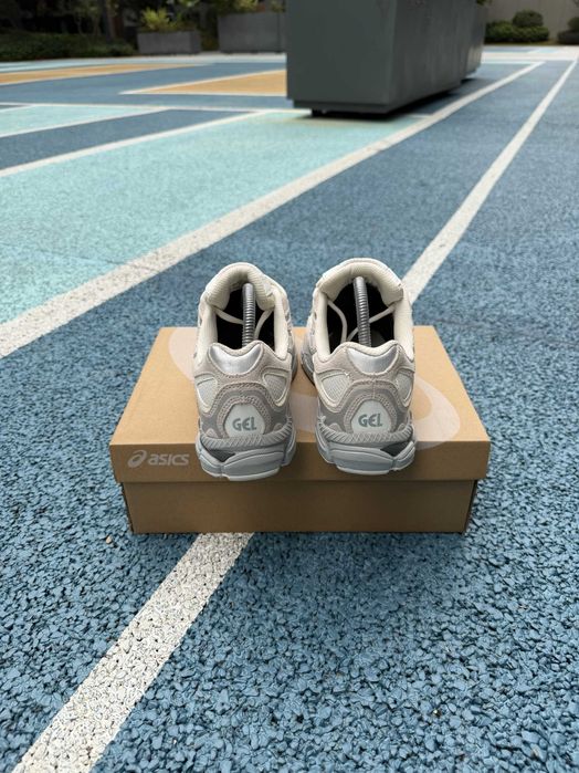 Asics Gel-Nyc Cream Grey