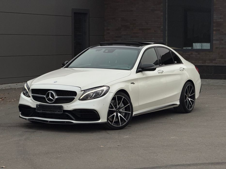 •MERCEDES Увеличение мощности •