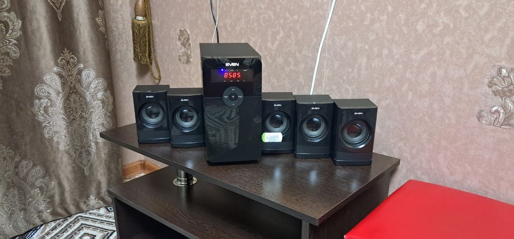 Продам саббуфер б/у