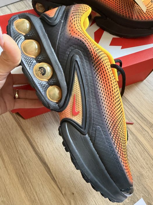 Оригинални нови цветни маратонки Nike Air Max Dn ! 44,5 н