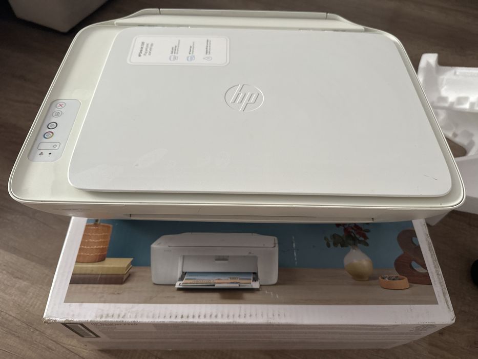 Imprimata DeskJet 2320