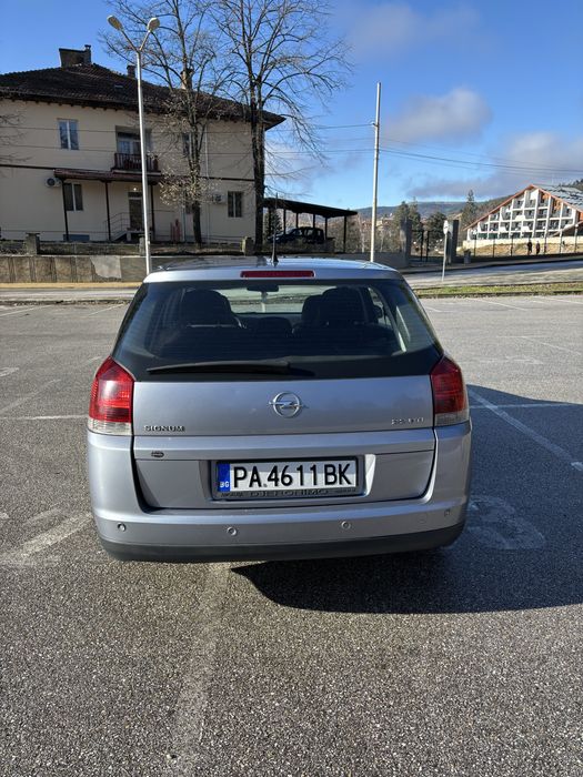 Opel Signum 2.2 DTI