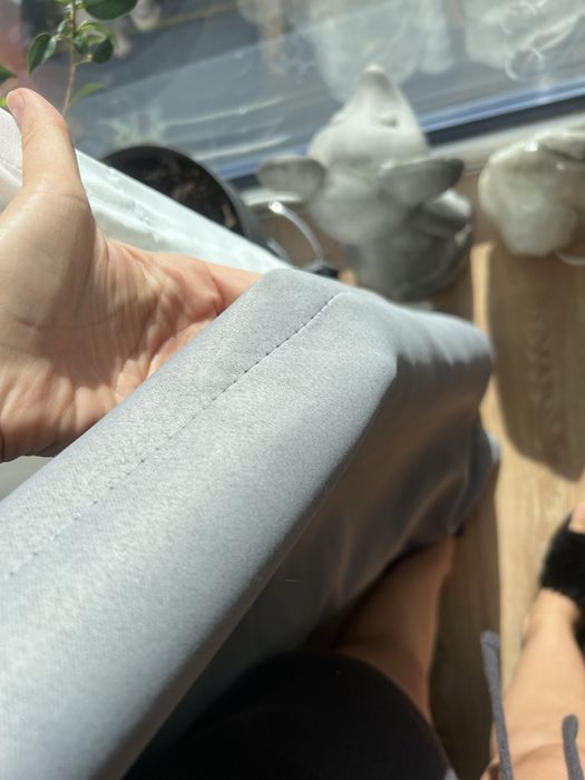 4 draperii gri , 2,78 sunblock