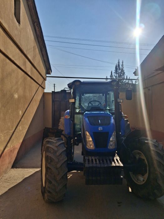 TD5 110 traktor sotiladi 2018 y