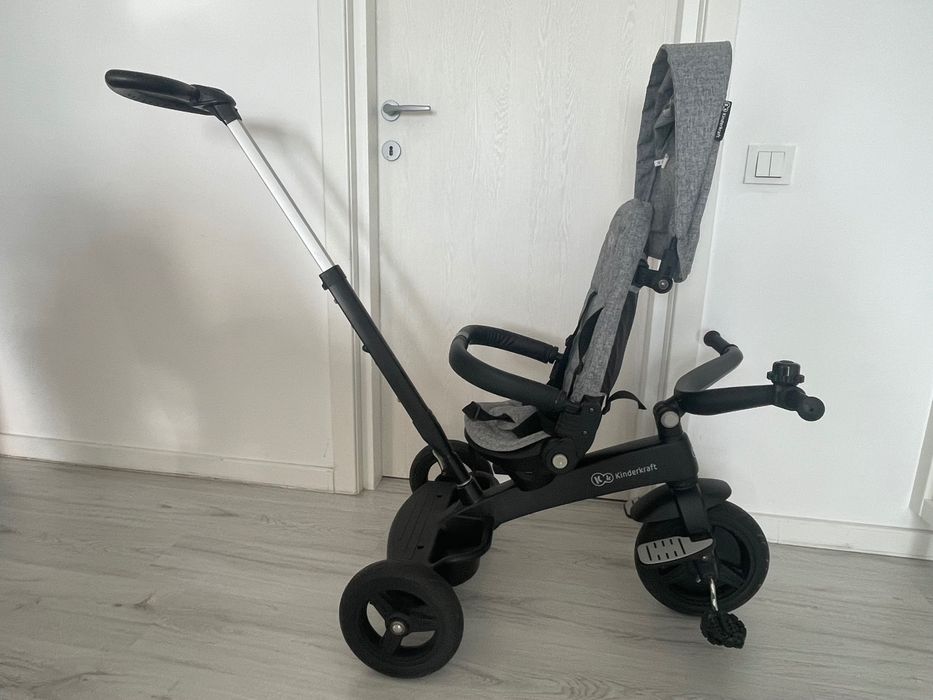 Tricicleta Kinderkraft Twipper