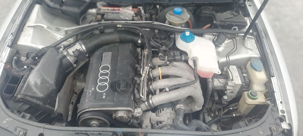 Ауди а4 в хорошем состоянии