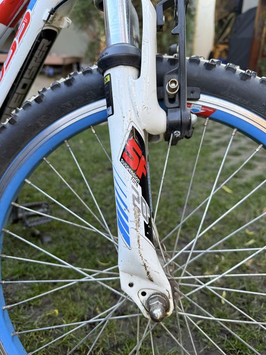 Bicicletă CROSS Junior de 20’