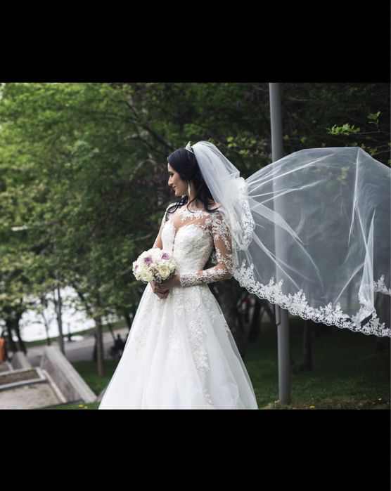 Rochie de mireasa La Novia XS-S