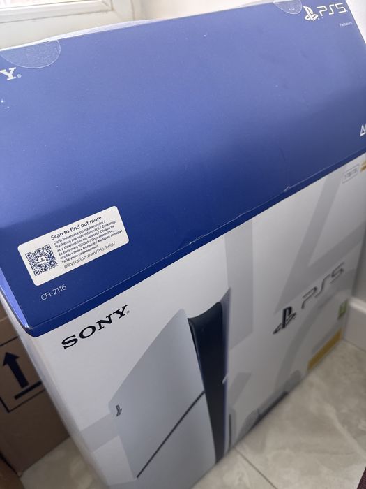 Приставка PS 5 sony playstation