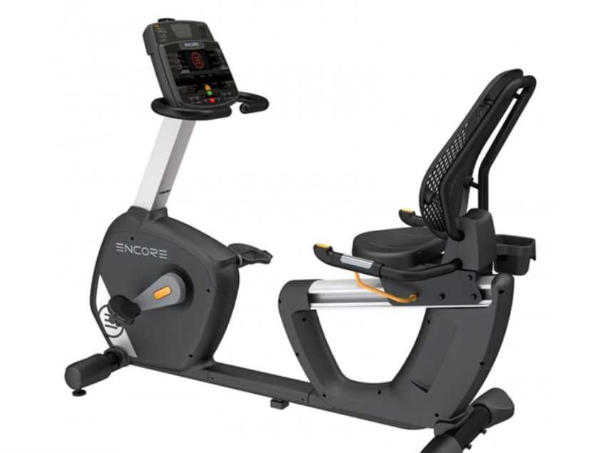 Горизонтальный велотренажер Impulse ENCORE ECR7