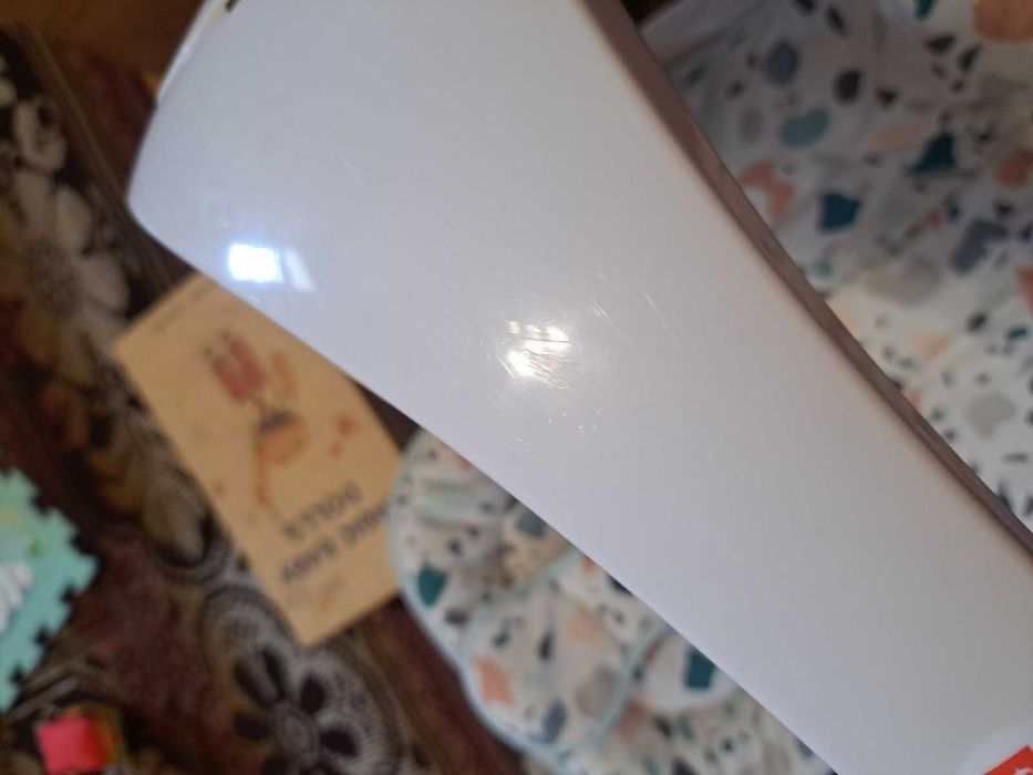 Електрическа люлка Fisher Price "Тропическа гора"