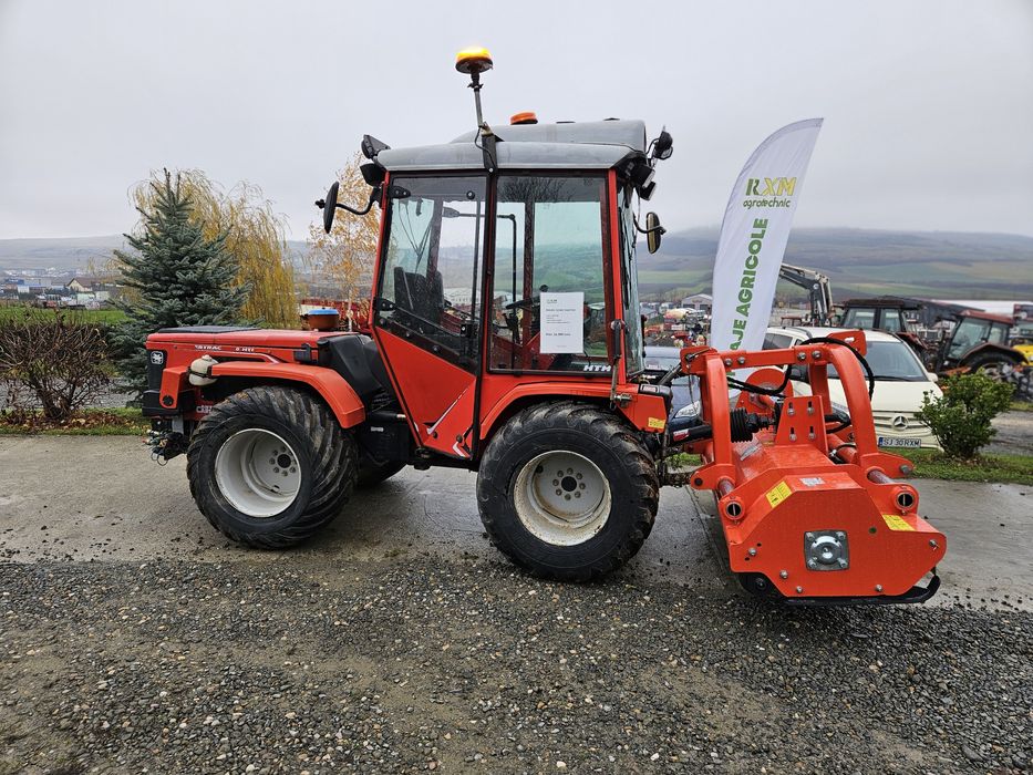 Tractor Antonio Cararro Supertrac 80