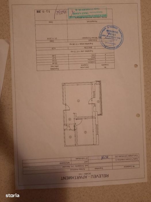 Vanzare 2 camere Mamaia Nord - Plaja Zanzibar