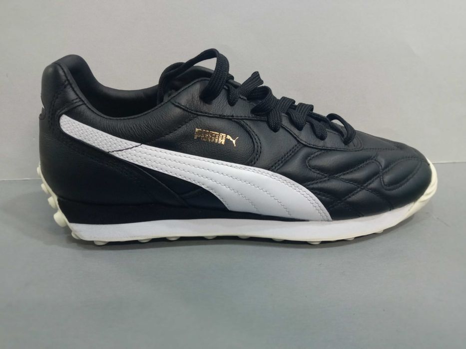 Puma N39/25см.Футболни стоножки.Ест кожа.Нови.Оригинал.