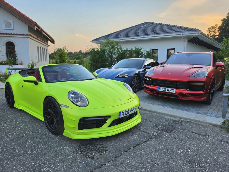 PORSCHE 911 2020 — imagine 5