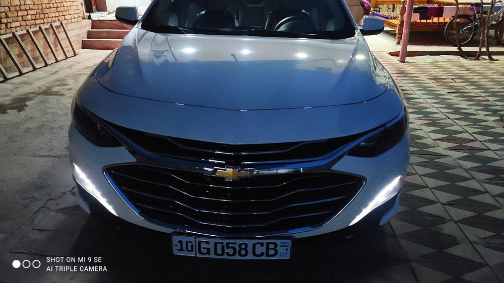Chevrolet Malibu 2