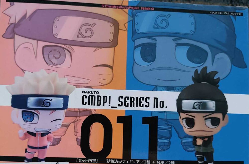 Funco pop Naruto и Iruka много изгодно