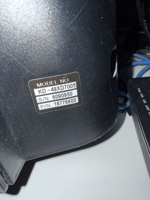 Телевизор Sonу 240€