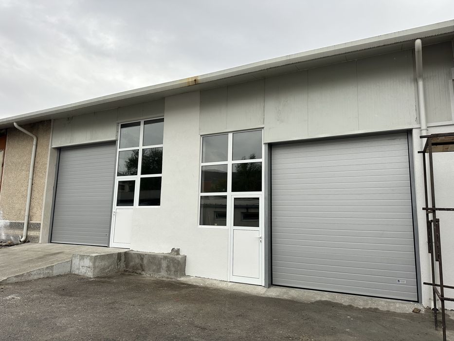 Дава се под наем Промишлена сграда в Шумен, Добруджански - 10000 кв.м за 510 € - Снимка #1