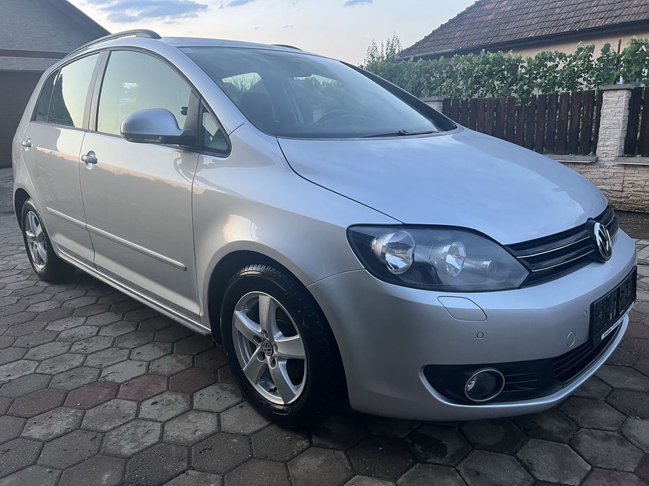 Volkswagen golf 6 Plus ,Benzina 1.4 TSI , an 2011 , E 5
