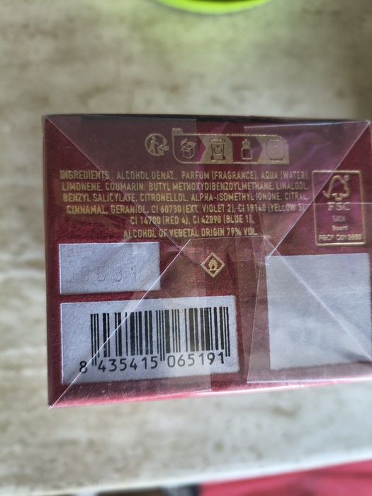 Parfum bărbătesc -Jean Paul Gaultier - Scandal - 100 ml