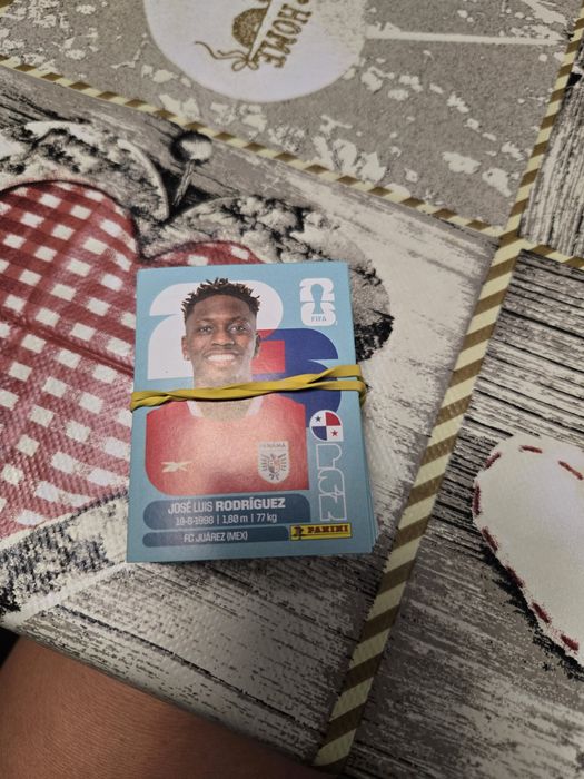 Vand abtibilduri Fifa WC 2026