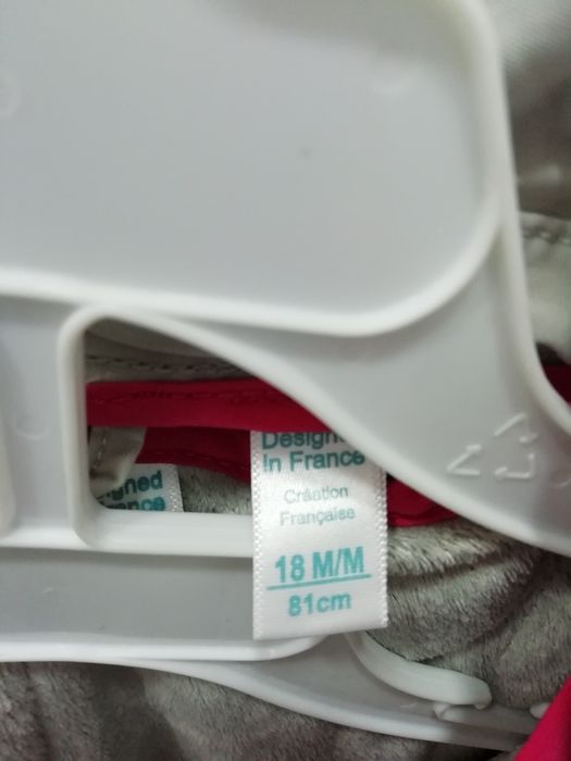 Тренч Okaidi за малка госпоцица