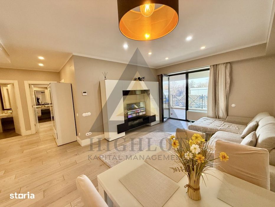 Pret Special | Trastevere Iancu Nicolae | Apartament 3 Camere Mobilat