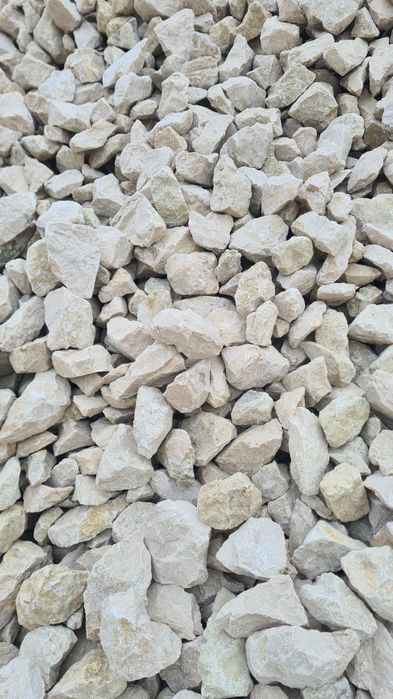 Piatră Albă Calcar Concasat