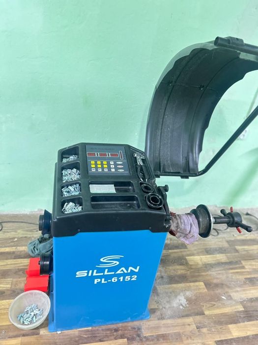 Аренда шиномонтаж