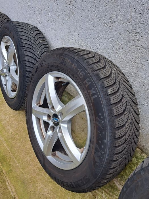 Jante aliaj Ford, Volvo 5x108