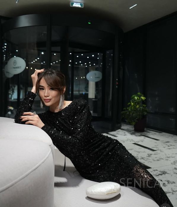 Продам вечернее платье