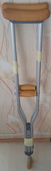 Патерици (комплект)