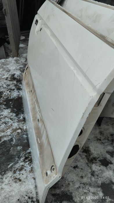 Дверь задняя пасат б3 продам