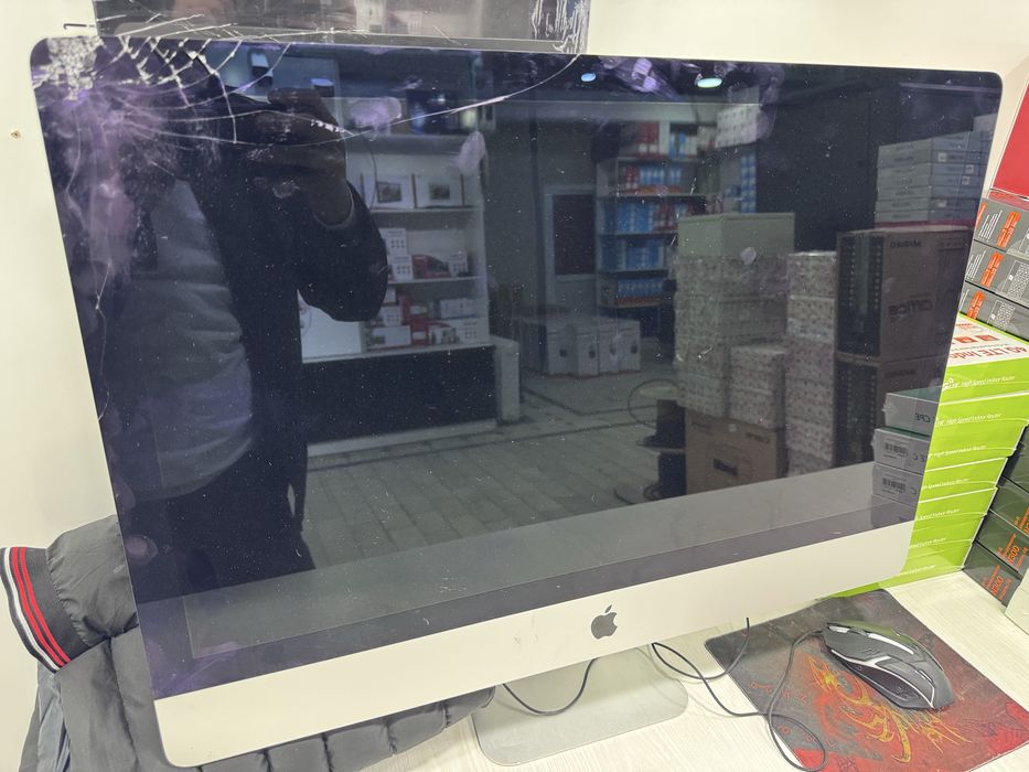 iMacOS sotiladi xolati zo’r