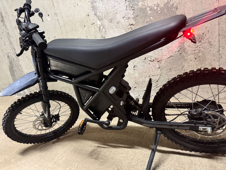 Електрически велосипед GT73